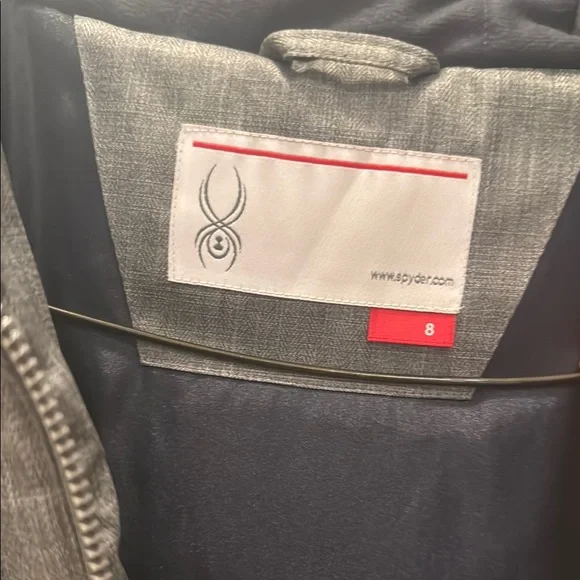 Spyder Ski Jacket - Picture 2 of 5